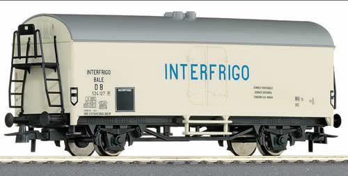 Roco 56113 - Refrigerator car Interfrigo