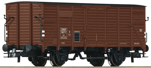 Roco 56230 - French Boxcar of the SNCF