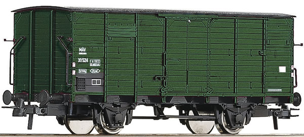 Roco 56235 - Hungarian Boxcar of the MAV