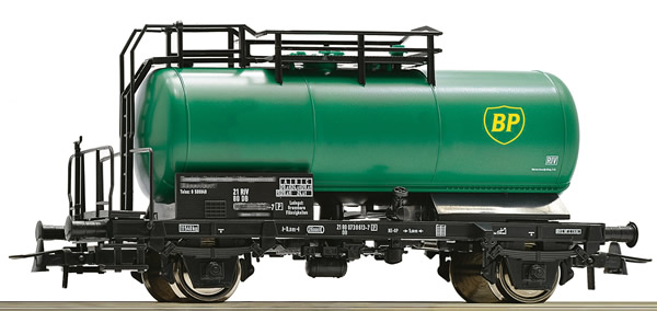 Roco 56263 - German Tank Car BP of the DB