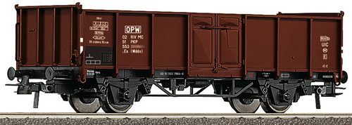 Roco 56269 - Polish Gondola of the PKP