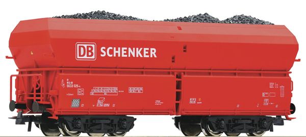 Roco 56339 - Self Unloading Hopper Wagon
