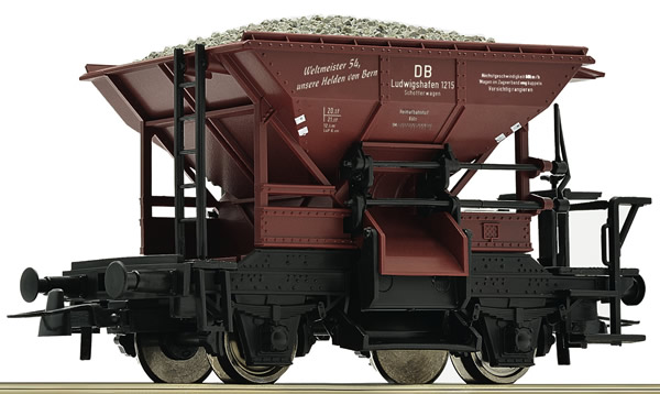 Roco 56359 - Talbot gravel road wagon