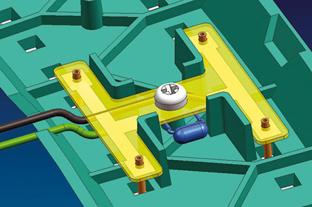 Roco 61191 - Feed In Power Operation for Analog DC