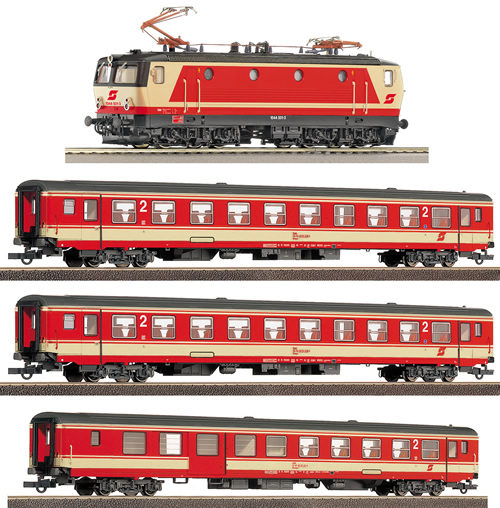 Roco 61415 - CABLESET express train of the ÖBB