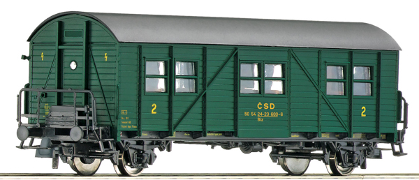 Roco 6200089 - Auxiliary passenger coach