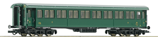 Roco 6200093 - 2nd class coach