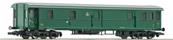 Roco 6200095 - Post wagon