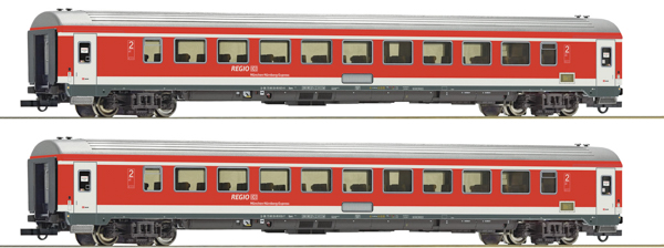 Roco 6200097 - 2 piece set (2): Munich-Nuremberg Express