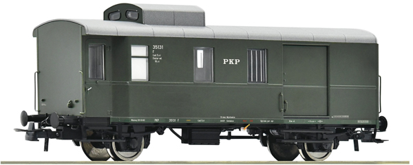 Roco 6200101 - Goods train luggage coach