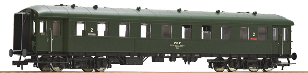 Roco 6200113 - 2nd class coach