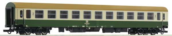 Roco 6200116 - 2nd class express train coach