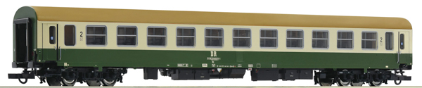 Roco 6200117 - 2nd class express train coach