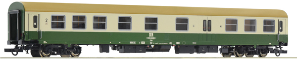 Roco 6200118 - 2nd class express train coach