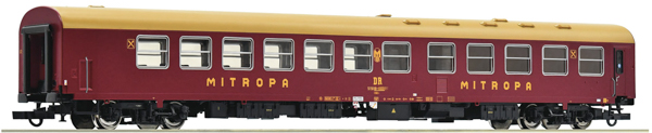 Roco 6200119 - Dining coach, MITROPA/DR 