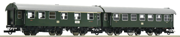 Roco 6200123 - 2 piece set (1): Conversion coaches