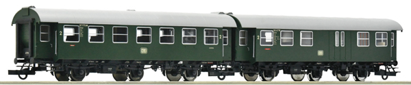 Roco 6200124 - 2 piece set (2): Conversion coaches 