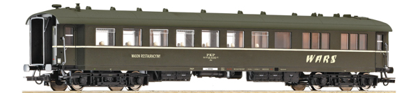 Roco 6200125 - Dining coach, PKP/WARS 