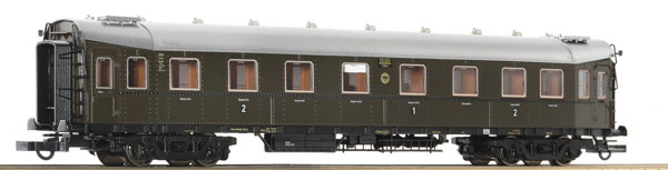 Roco 6200135 - 1st/2nd class express train coach