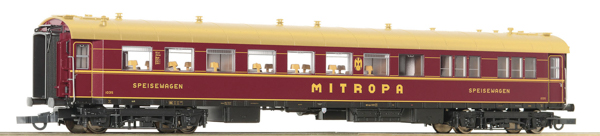 Roco 6200137 - Dining coach, MITROPA 