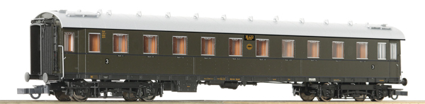 Roco 6200138 - 3rd class standard express train coach