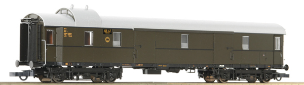 Roco 6200140 - Standard luggage wagon