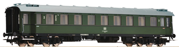 Roco 6200159 - 2nd class express train coach