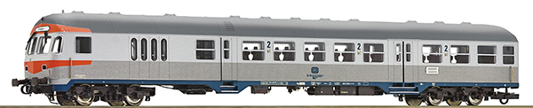 Roco 6200163 - Local transport control car