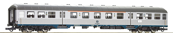 Roco 6200164 - 1st/2nd class local passenger car of the DB