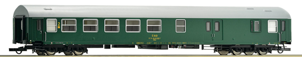 Roco 6200168 - 2nd class passenger coach