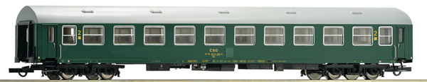 Roco 6200169 - 2nd class passenger coach