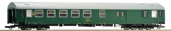 Roco 6200171 - 2nd class passenger