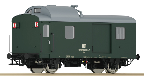 Roco 6200176 - Luggage wagon