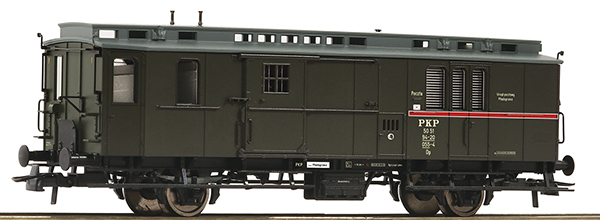 Roco 6200196 - Post/baggage car of the PKP