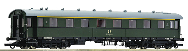 Roco 6200201 - German 1st Class Express Train Passenger Car of the DR
