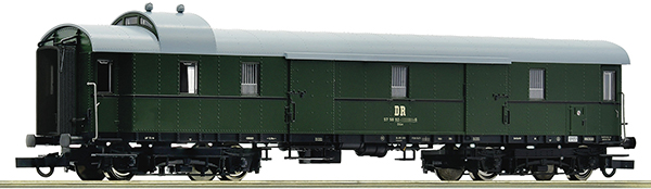Roco 6200226 - German Baggage Car of the DR