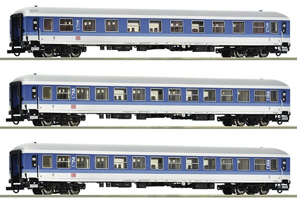 Roco 6200288 - 6200288 Set 1: IR 2184 „Nordpfeil“ of the DB AG
