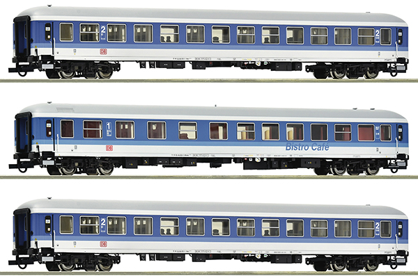 Roco 6200289 - 6200289 Set 2: IR 2184 „Nordpfeil“of the DB AG