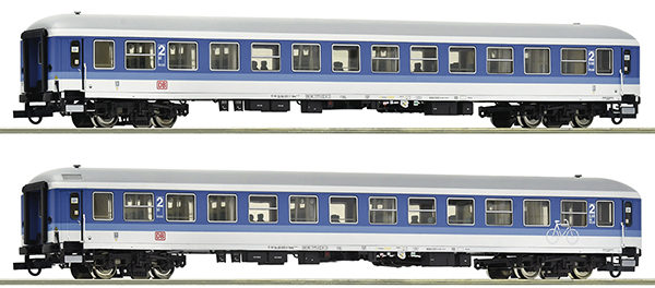 Roco 6200290 - 6200290 Set 3: IR 2184 „Nordpfeil“ of the DB AG