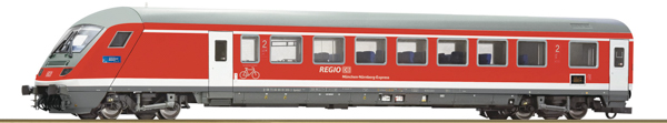 Roco 6210098 - RE control cab coach