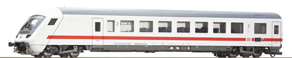 Roco 6210156 - IC control cab coach