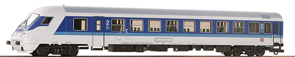 Roco 6210210 - InterRegio 2nd class control car “IR 461” of the DB AG