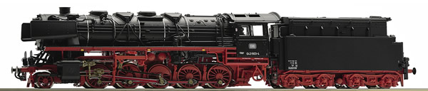 Roco 62147 - German Steam Locomotive BR 043 of the DB