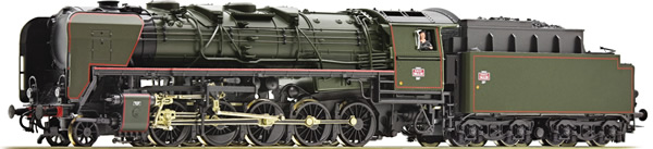 Roco 62148 - French Steam Locomotive Class 150 of the SNCF