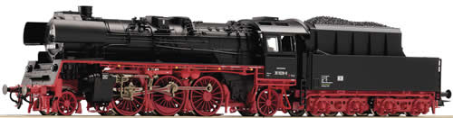 Roco 62176 - Steam Locomotive BR 35.10 Sound