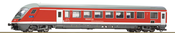 Roco 6220098 - RE control cab coach