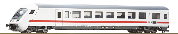 Roco 6220156 - IC control cab coach