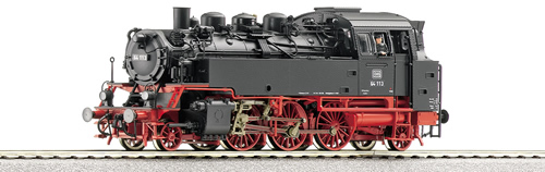 Roco 62206 - BR 64 steam locomotive , DB