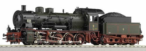 Roco 62222 - Steam locomotive BR G10 of the K.P.E.V.