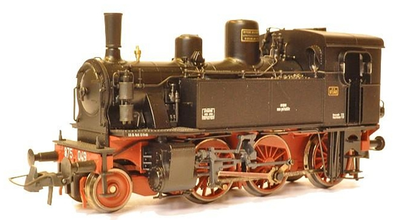 Roco 62236 - Steam Locomotive Series 875 #2